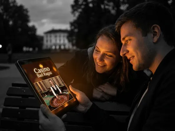 Live-Dealer-Spiele in Echtzeit erleben (Casino Bad Ragaz)